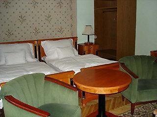 Hotel Strand Boedapest Buitenkant foto